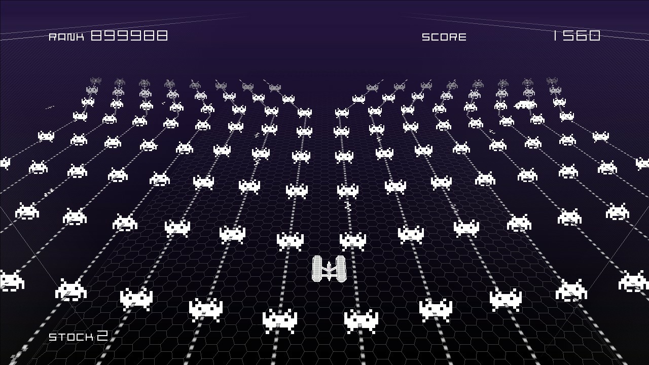 Space Invaders: Infinity Gene